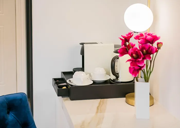Flos Luxury Gostinjska kuća Split