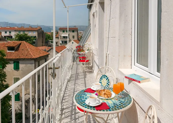 Flos Luxury 4* Split