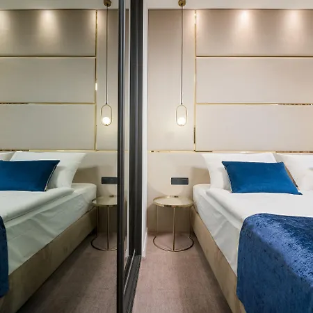 Penzion Flos Luxury 4*