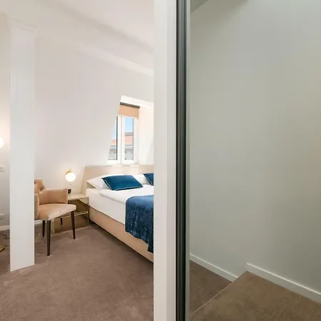 Casa de hóspedes Flos Luxury Split