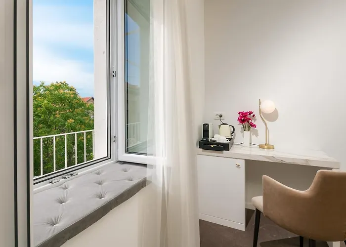 Flos Luxury Gostinjska kuća Split