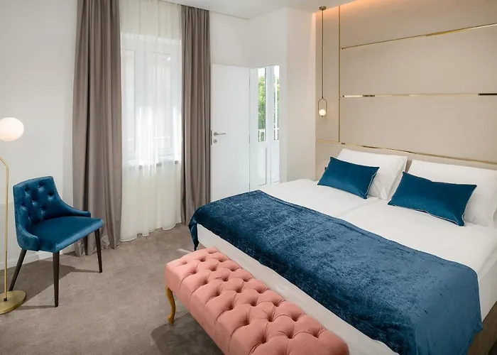 Flos Luxury Gostinjska kuća