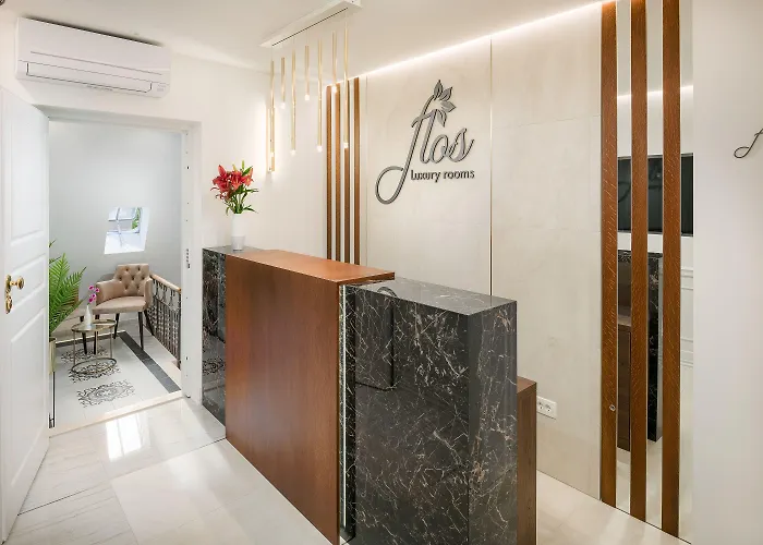 Flos Luxury Gostinjska kuća Split