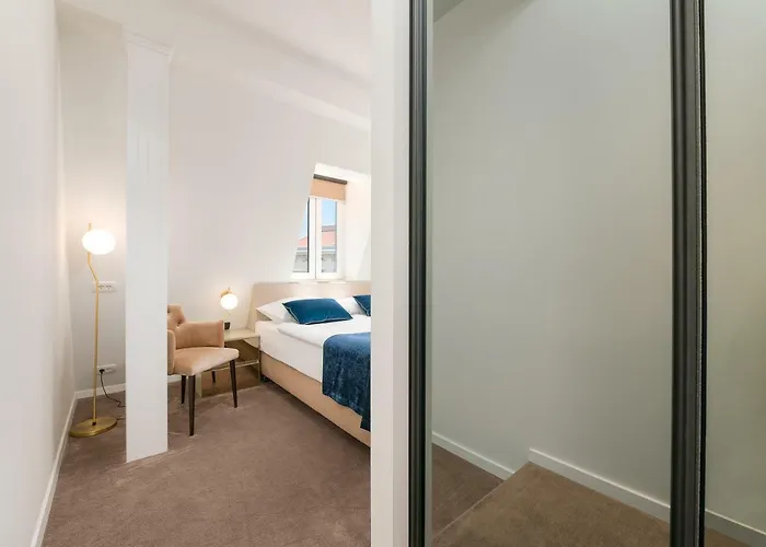 Gostinjska kuća Flos Luxury Split