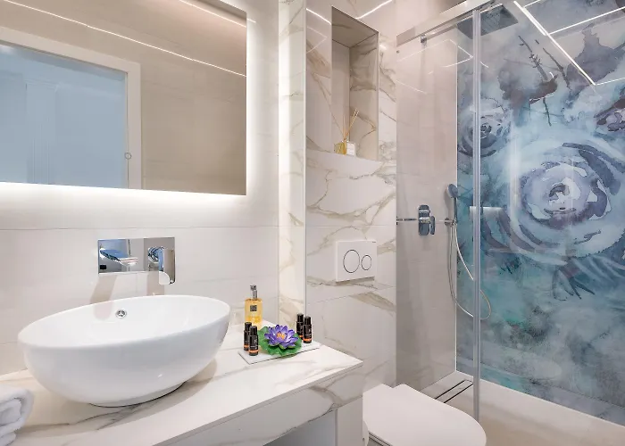 Flos Luxury Pensjonat 4*