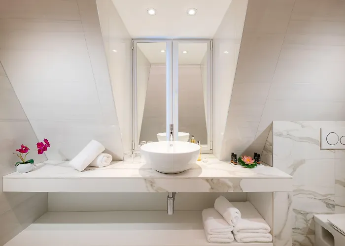 Pensjonat Flos Luxury Split
